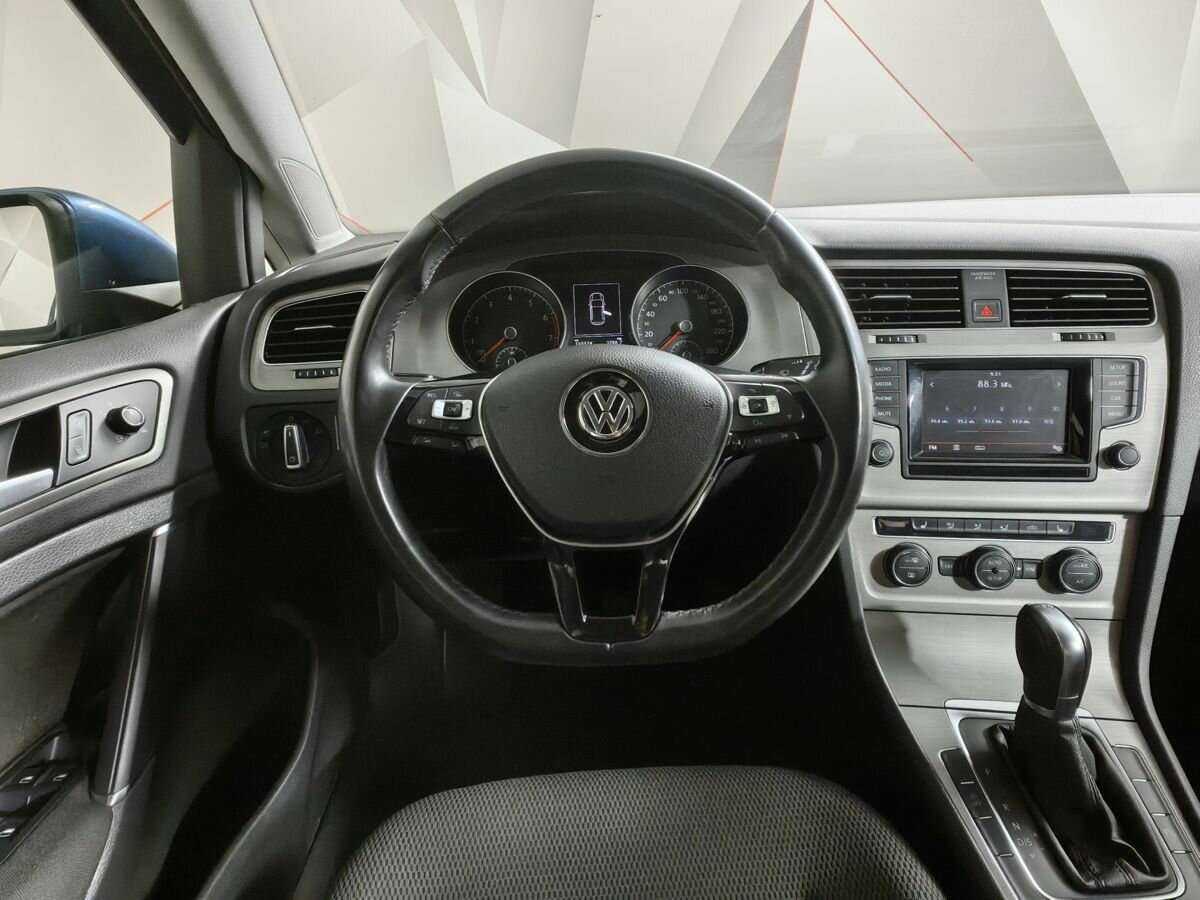 Купить Volkswagen Golf, 2014, 133 370 км, фото №15