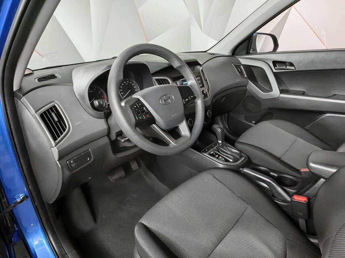 Купить Hyundai Creta, 2021, 51 911 км, фото №14