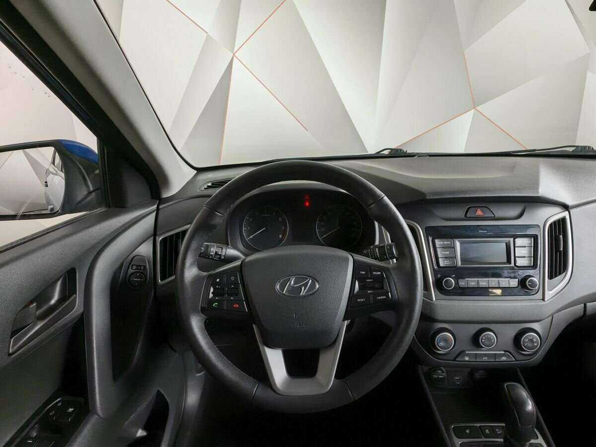 Купить Hyundai Creta, 2020, 36 087 км, фото №15