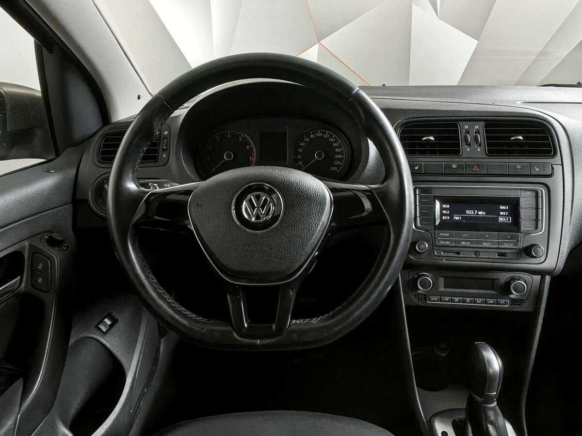 Купить Volkswagen Polo, 2016, 94 954 км, фото №15
