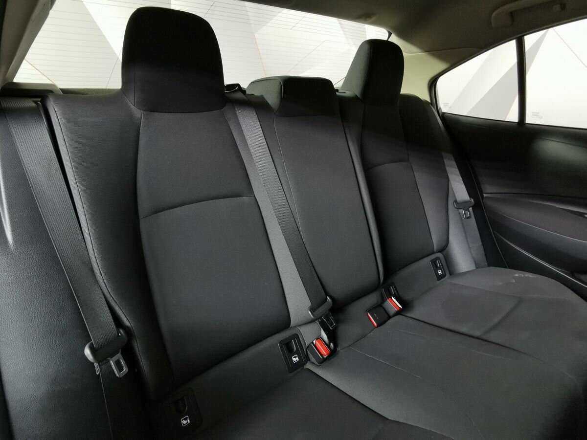 Купить Toyota Corolla, 2019, 98 722 км, фото №13
