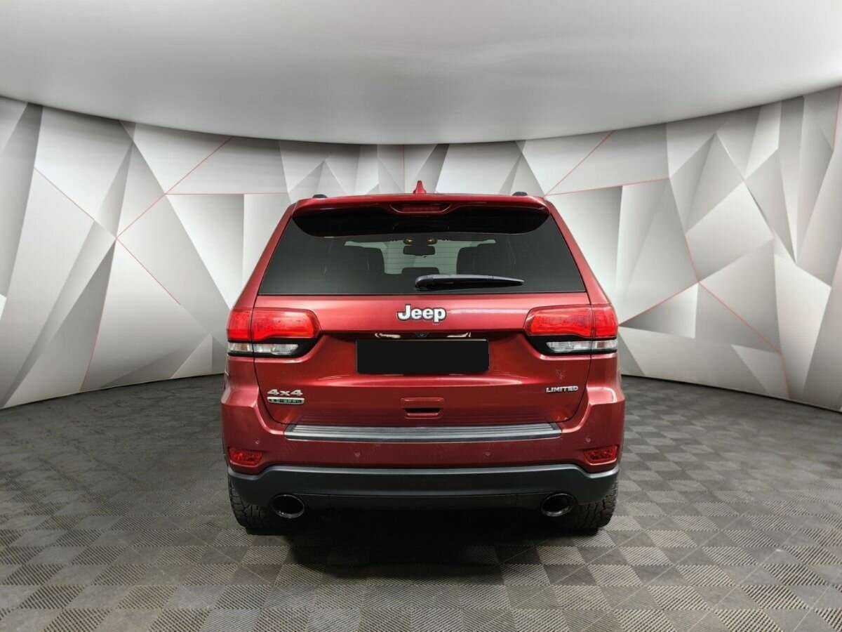 Купить Jeep Grand Cherokee, 2013, 151 793 км, фото №8