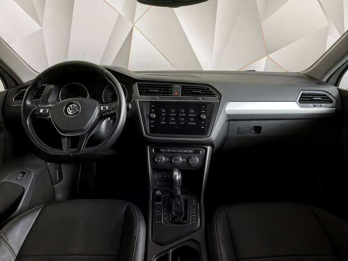 Купить Volkswagen Tiguan, 2018, 133 225 км, фото №10