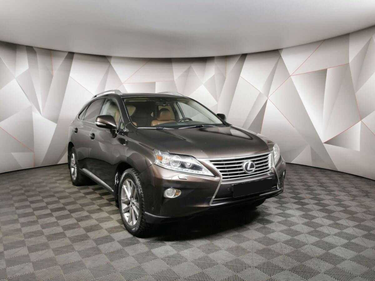 Lexus RX