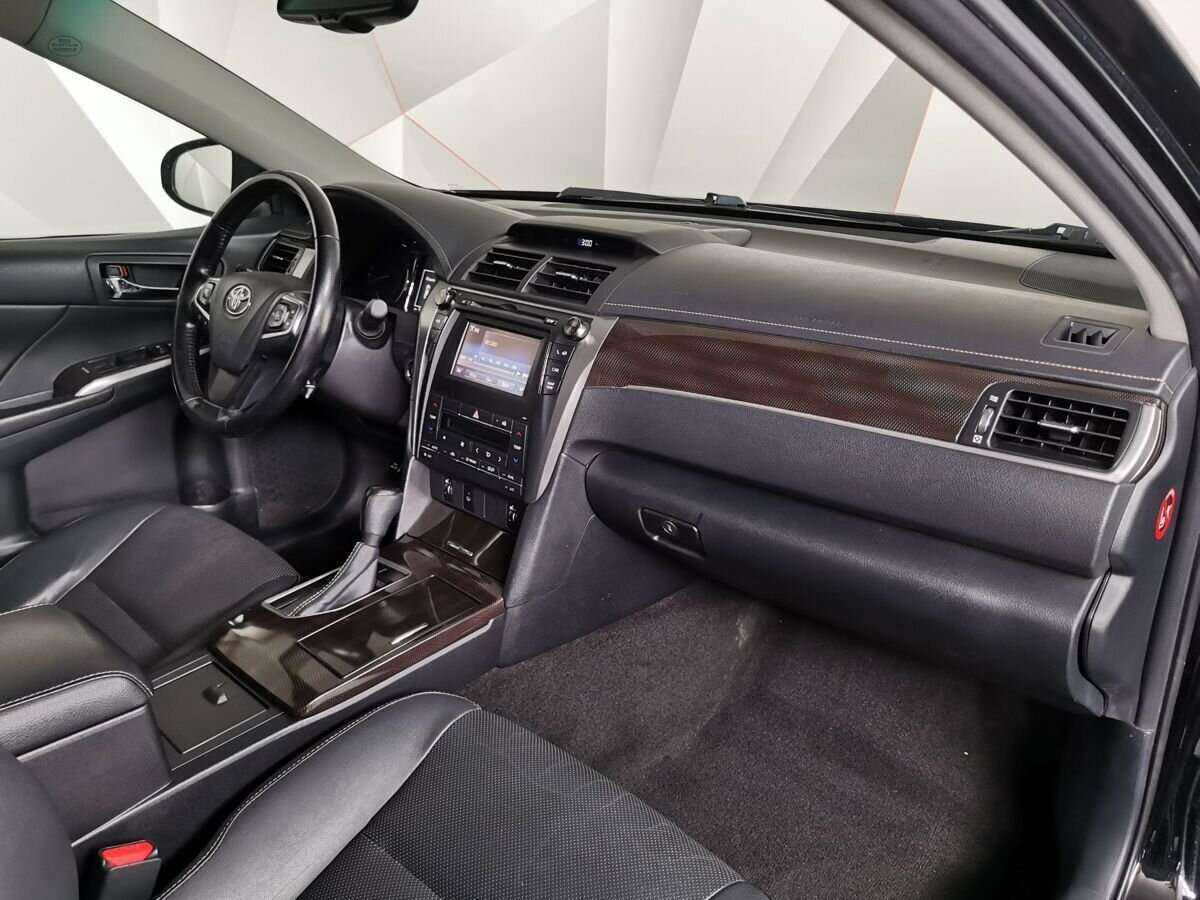 Купить Toyota Camry, 2017, 121 221 км, фото №9