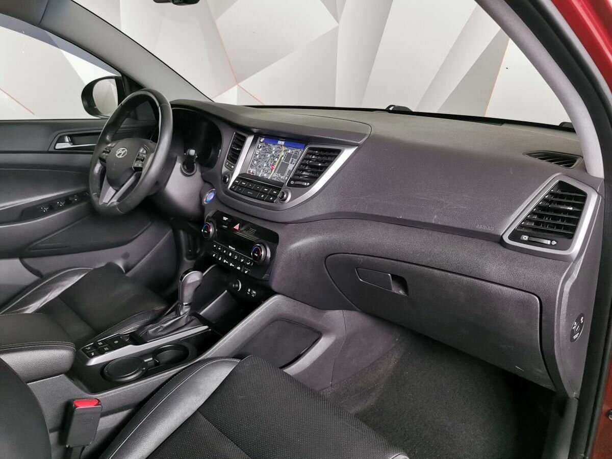 Купить Hyundai Tucson, 2015, 111 476 км, фото №9