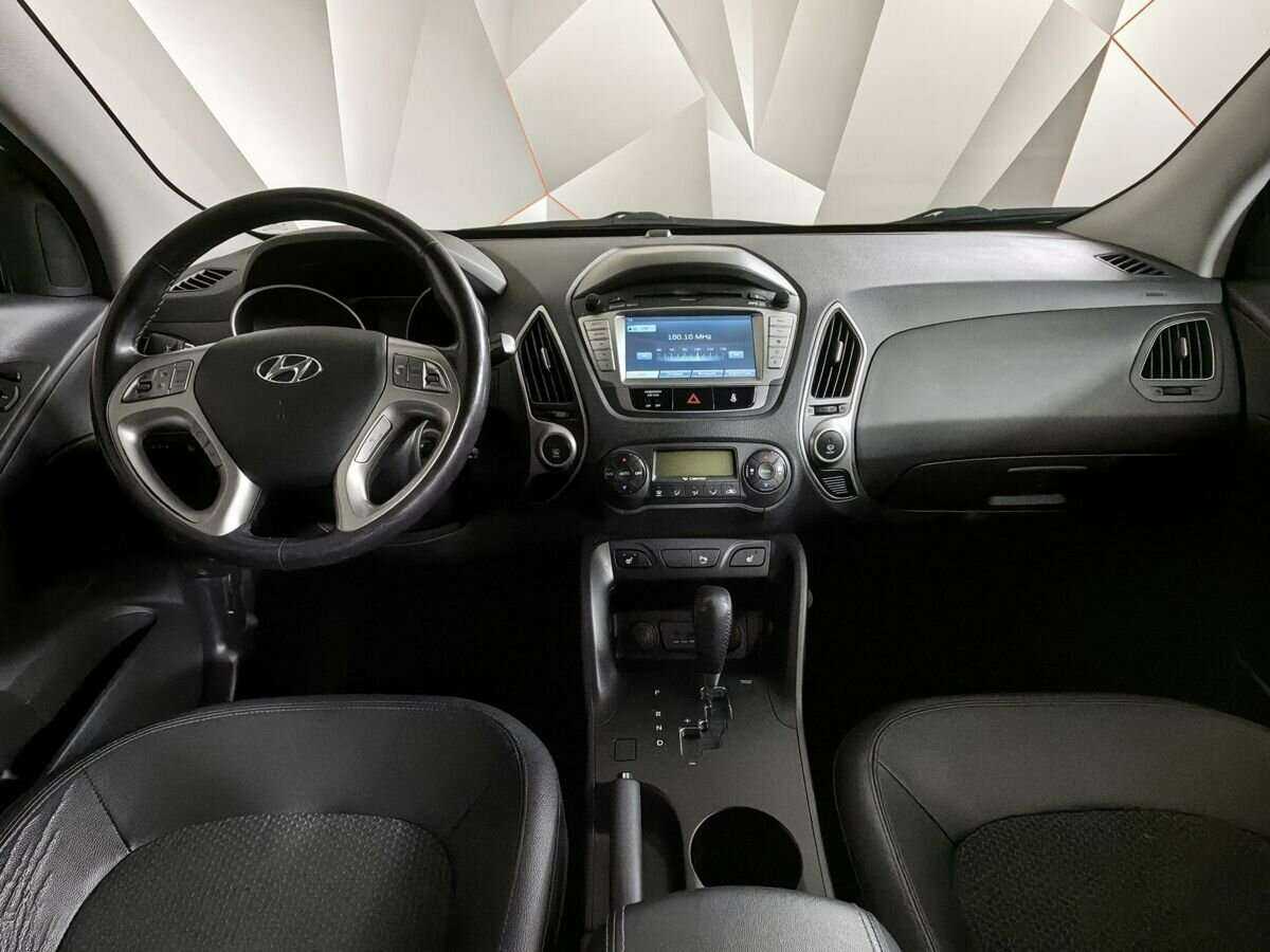 Купить Hyundai ix35, 2013, 128 454 км, фото №10