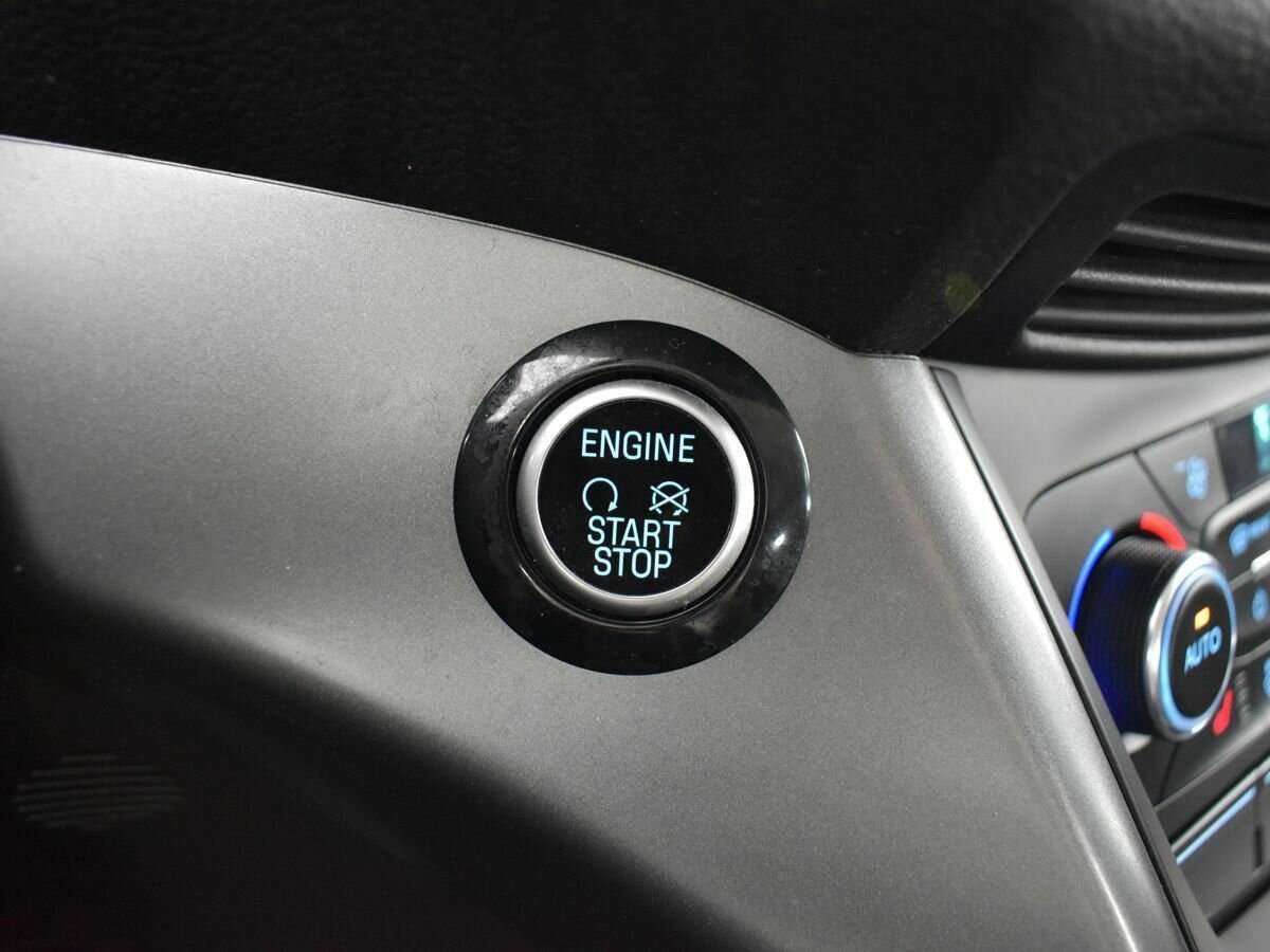 Купить Ford Kuga, 2017, 106 349 км, фото №14