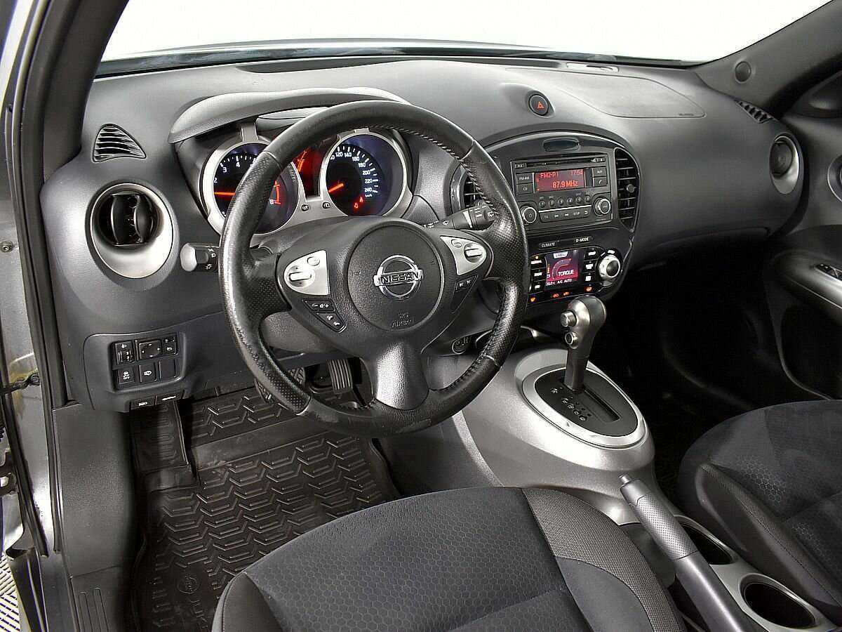 Купить Nissan Juke, 2012, 127 062 км, фото №7