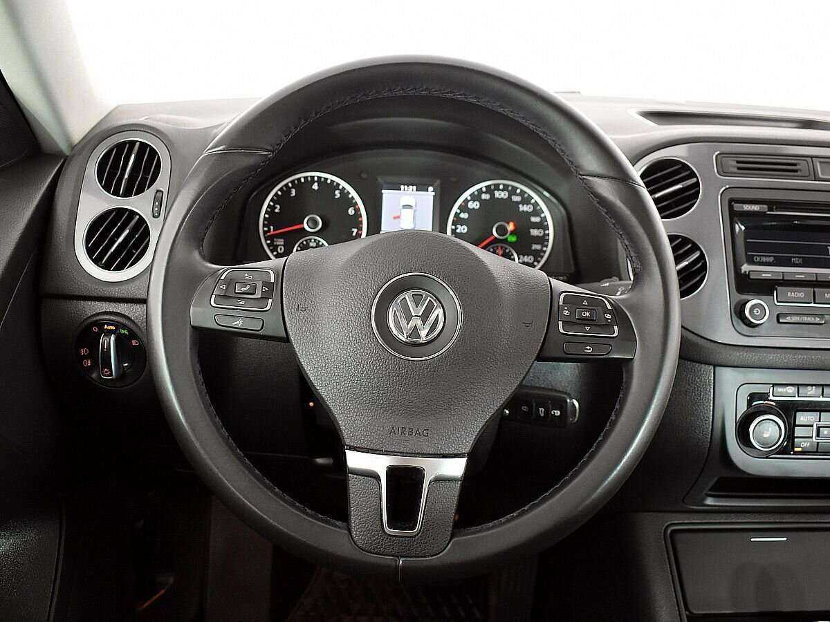 Купить Volkswagen Tiguan, 2012, 173 108 км, фото №11