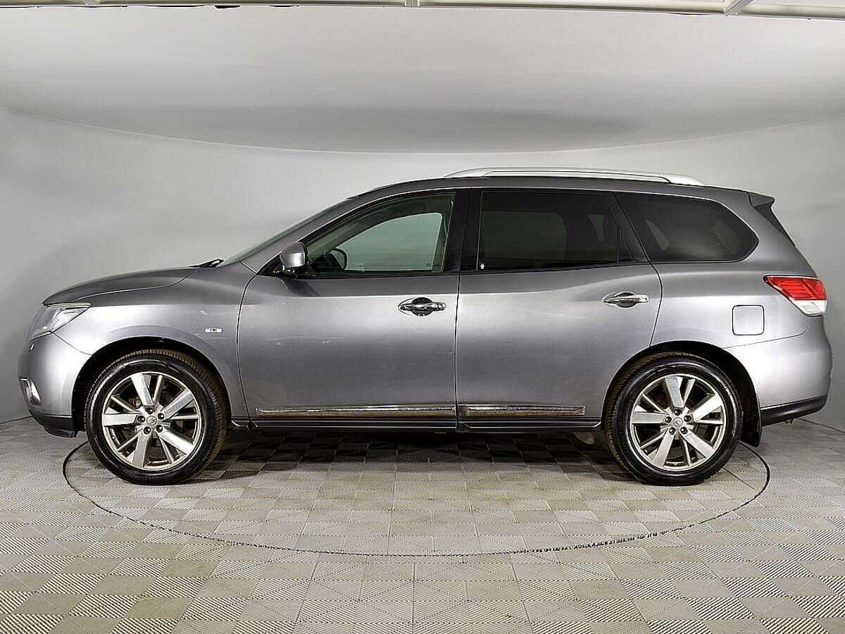 Купить Nissan Pathfinder, 2015, 148 776 км, фото №6