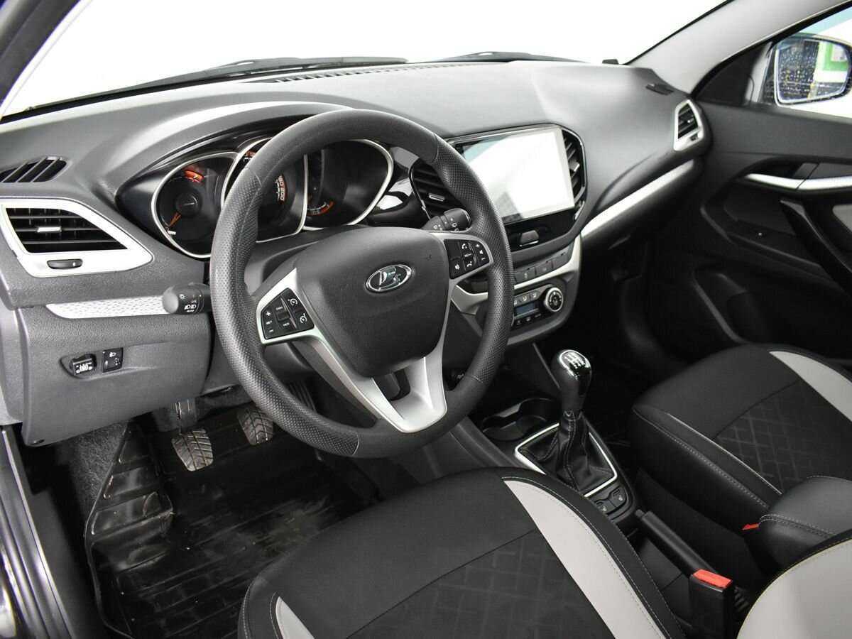 Купить Lada (ВАЗ) Vesta SW Cross, 2019, 147 649 км, фото №7