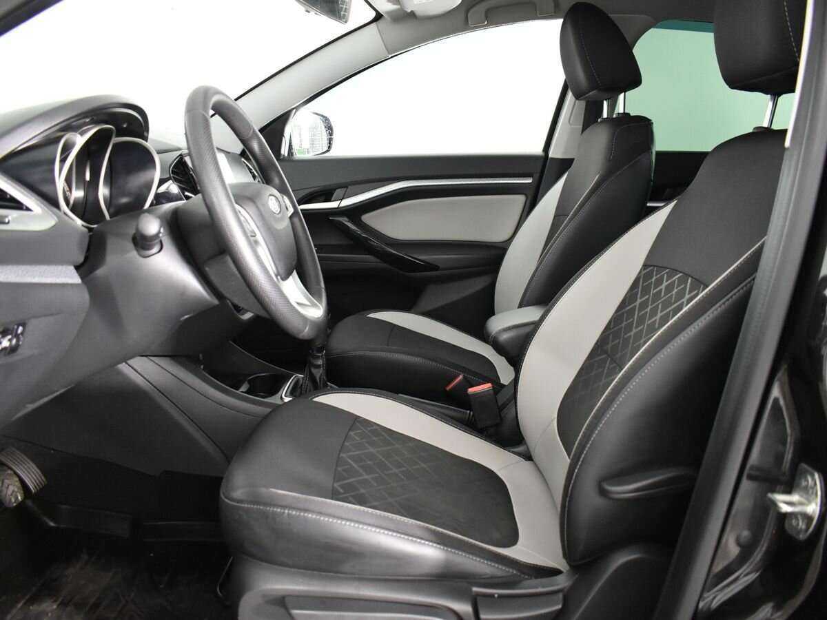 Купить Lada (ВАЗ) Vesta SW Cross, 2019, 147 649 км, фото №8