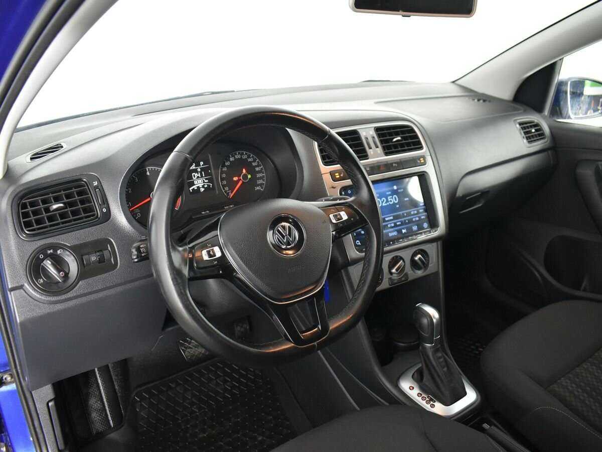 Купить Volkswagen Polo, 2020, 80 805 км, фото №7