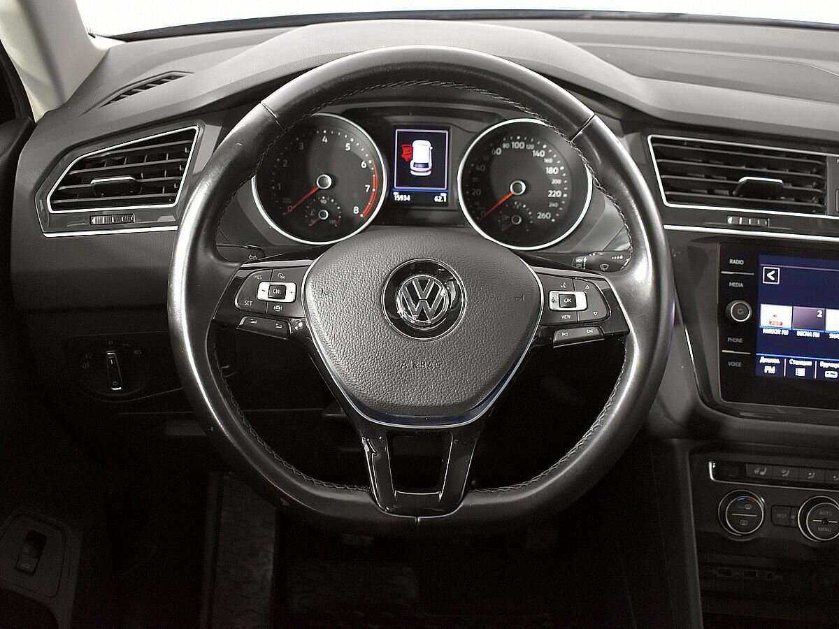 Купить Volkswagen Tiguan, 2020, 15 931 км, фото №9