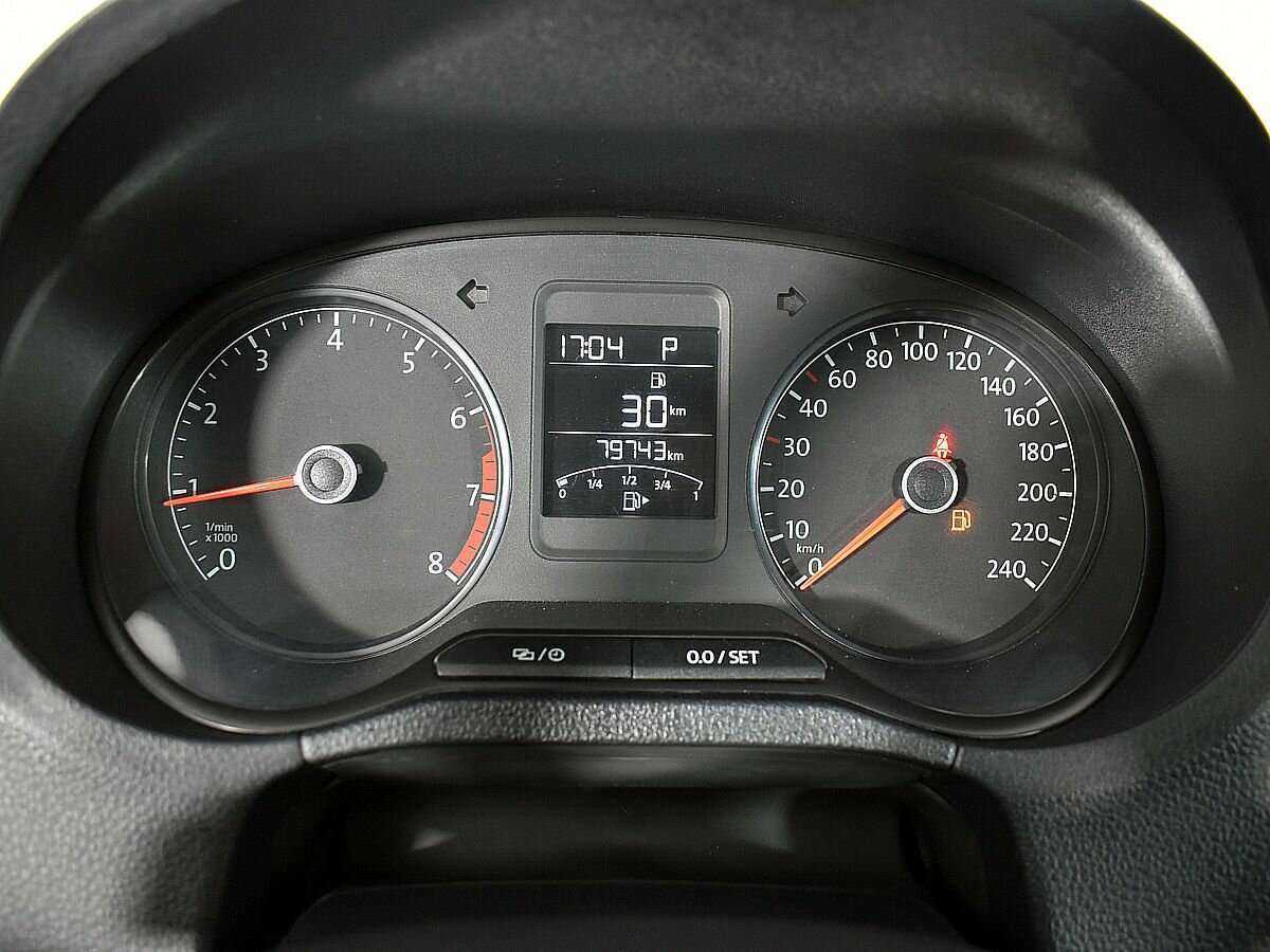 Купить Volkswagen Polo, 2020, 79 738 км, фото №12