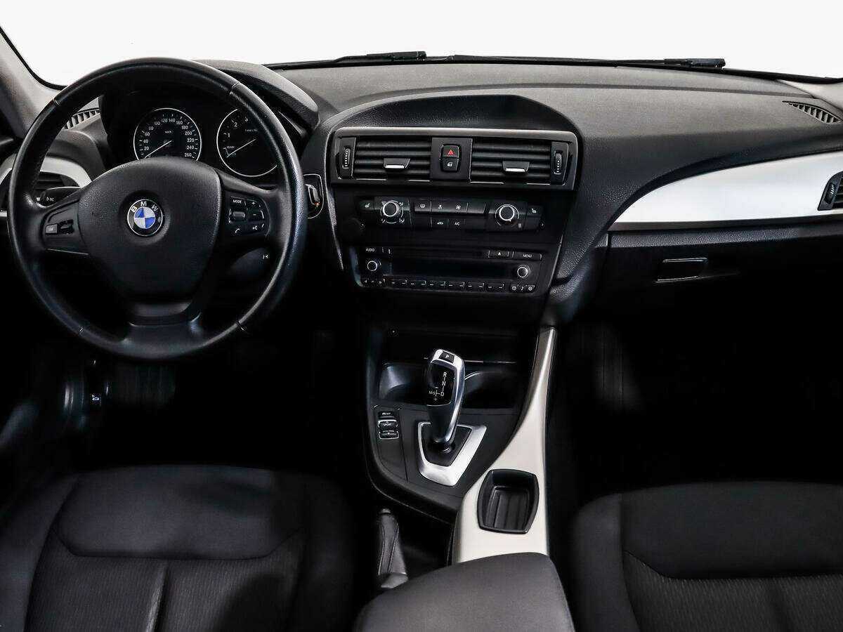 Купить BMW 1 серии 116i, 2013, 125 000 км, фото №13