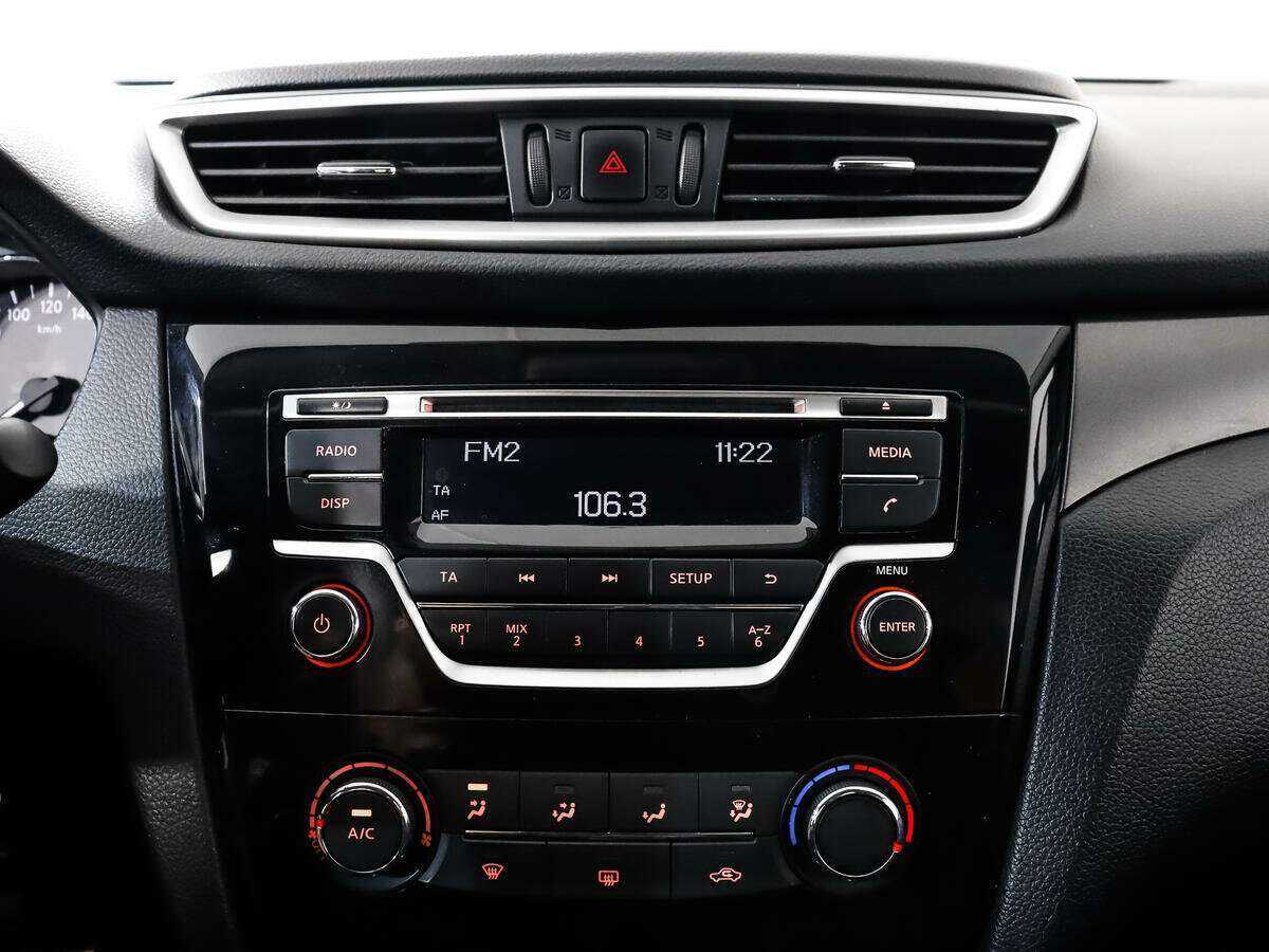 Купить Nissan Qashqai, 2017, 127 528 км, фото №13