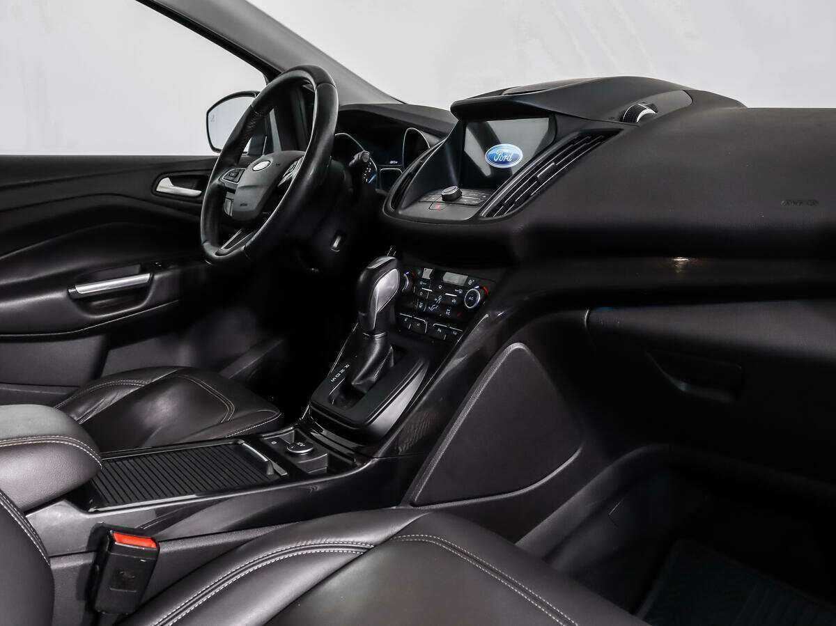 Купить Ford Kuga, 2016, 65 962 км, фото №11