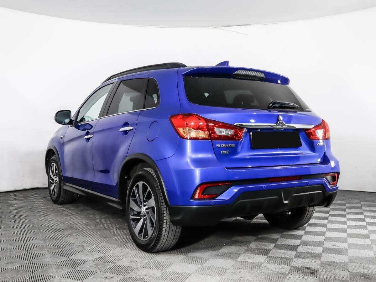 Купить Mitsubishi ASX, 2018, 37 103 км, фото №7