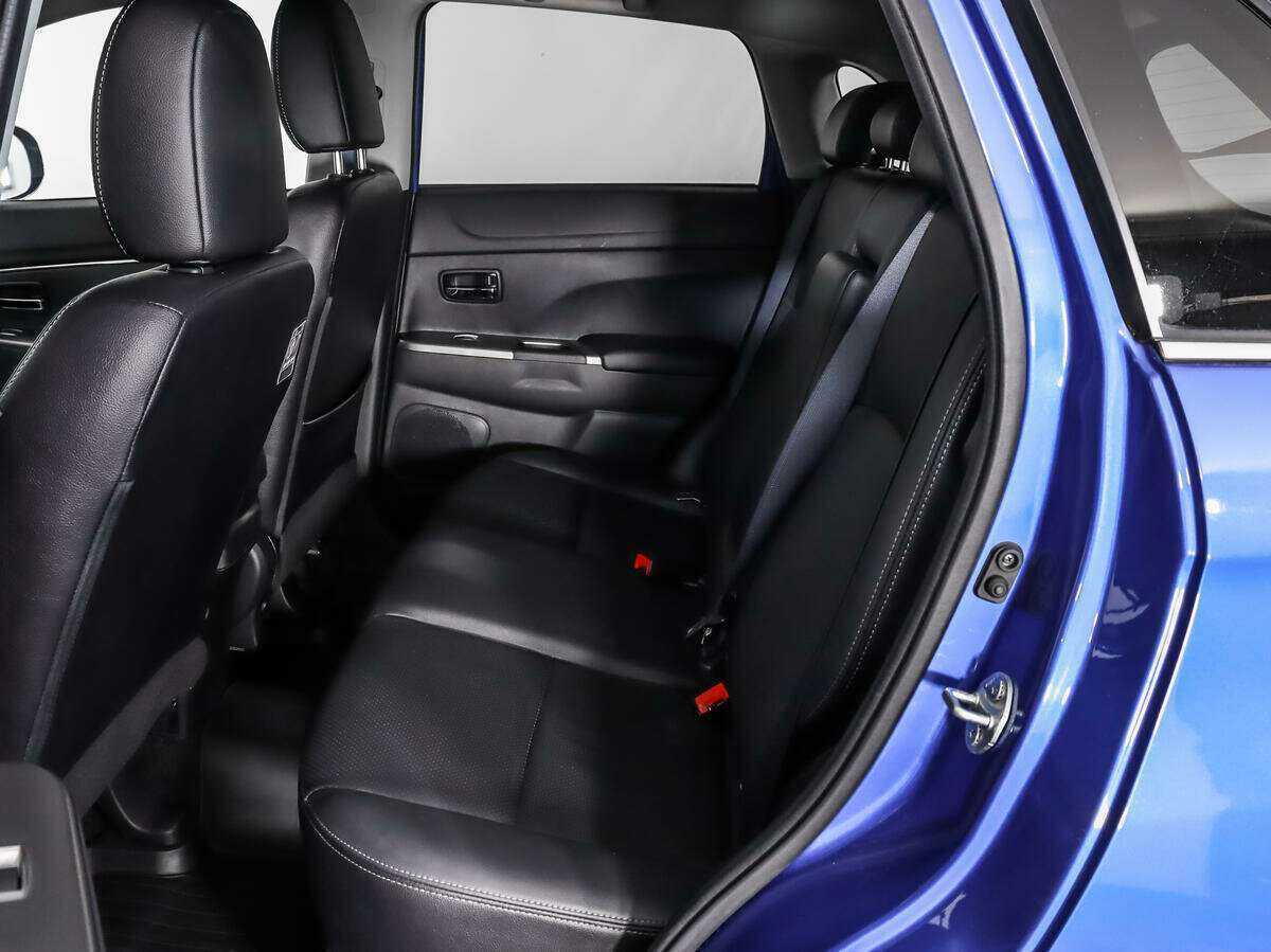 Купить Mitsubishi ASX, 2018, 37 103 км, фото №10