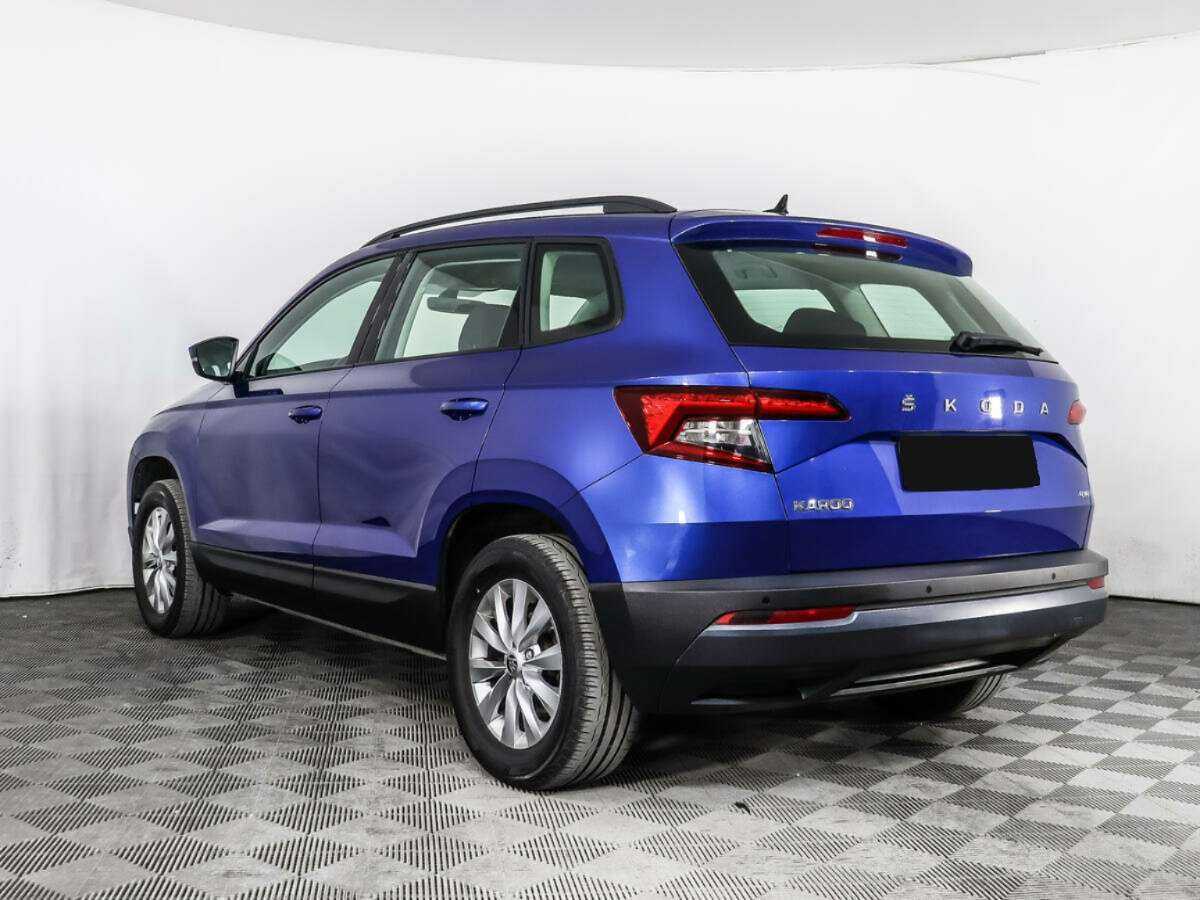 Купить Skoda Karoq, 2020, 53 826 км, фото №7