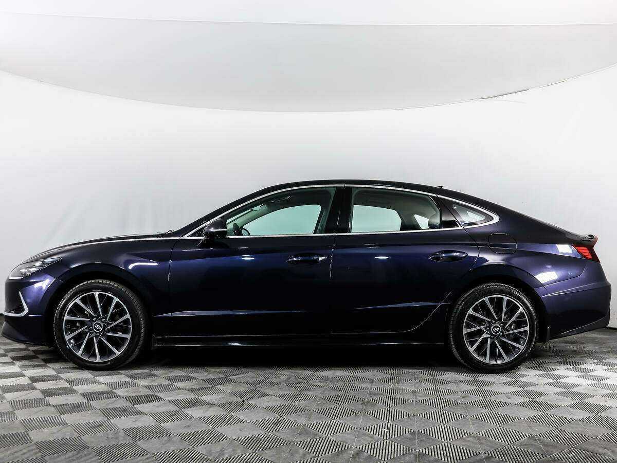 Купить Hyundai Sonata, 2019, 137 171 км, фото №8