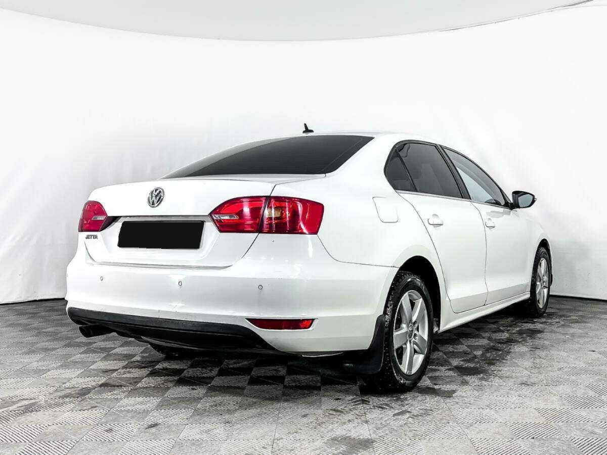 Купить Volkswagen Jetta, 2013, 160 821 км, фото №5