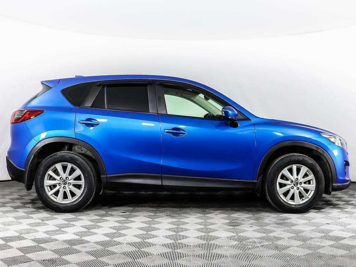 Купить Mazda CX-5, 2012, 141 960 км, фото №4