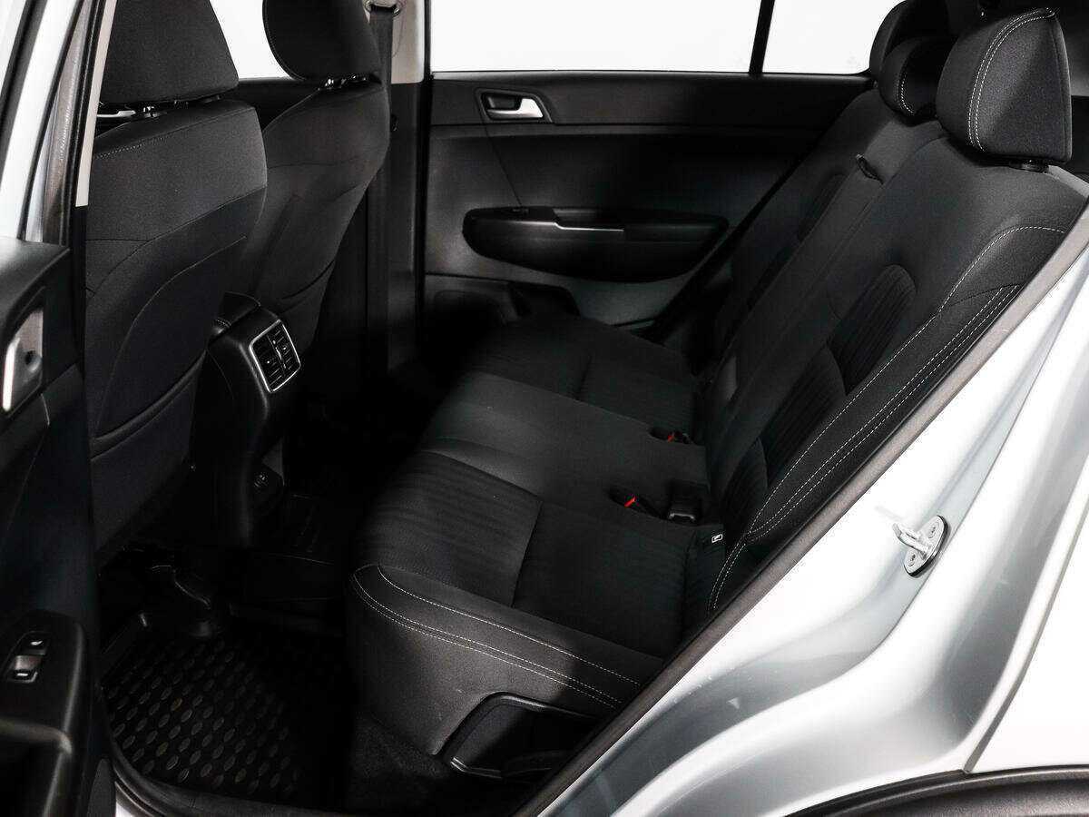 Купить Kia Sportage, 2016, 134 572 км, фото №12