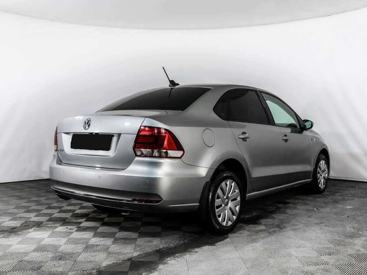 Купить Volkswagen Polo, 2018, 131 298 км, фото №5