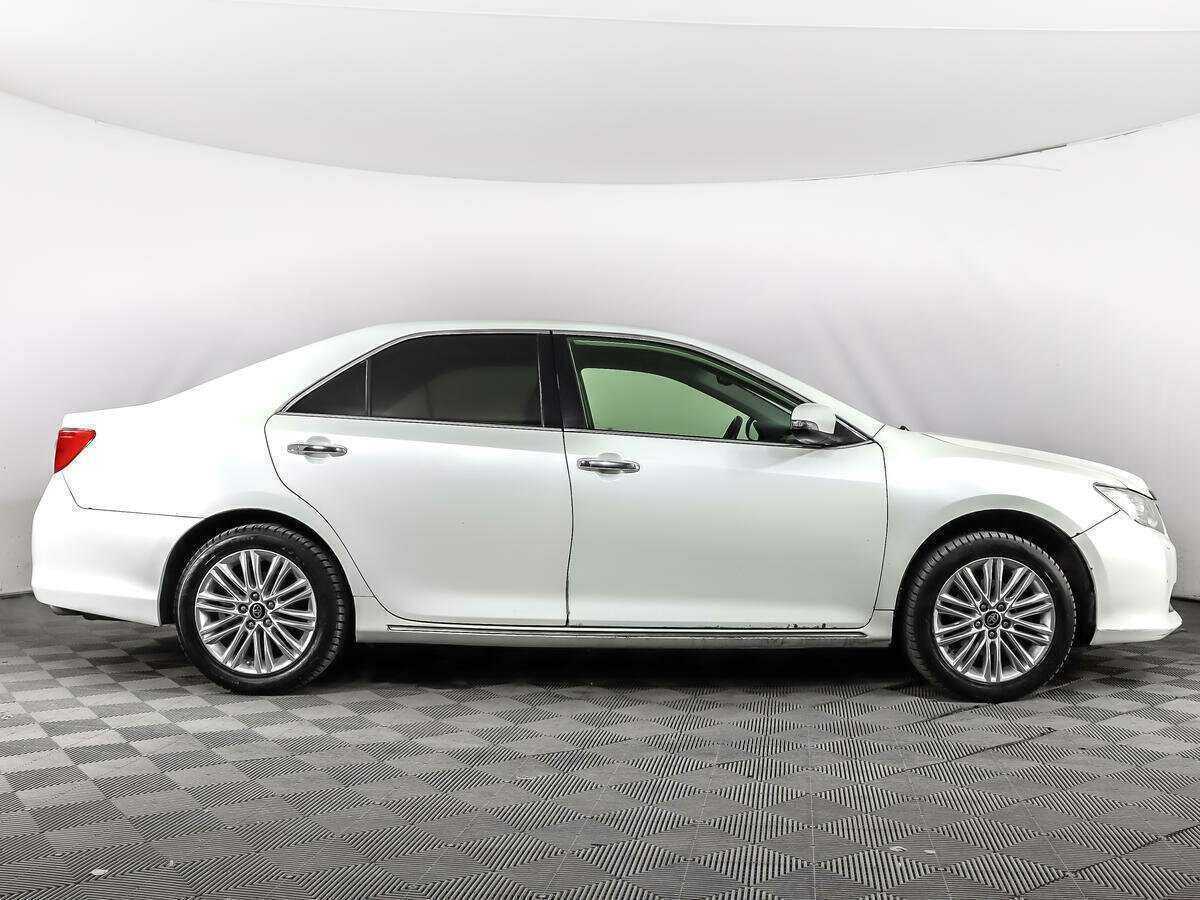 Купить Toyota Camry, 2012, 254 763 км, фото №4