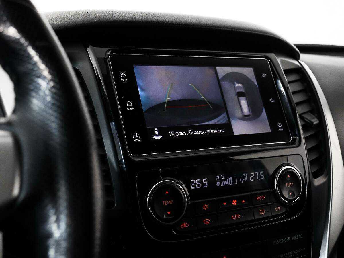 Купить Mitsubishi Pajero Sport, 2016, 201 246 км, фото №17