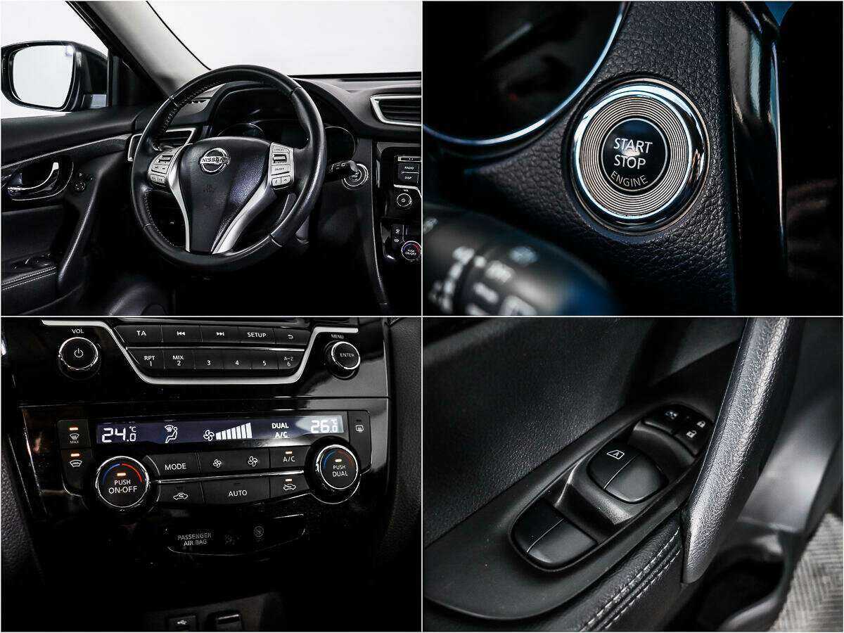 Купить Nissan X-Trail, 2016, 51 200 км, фото №15