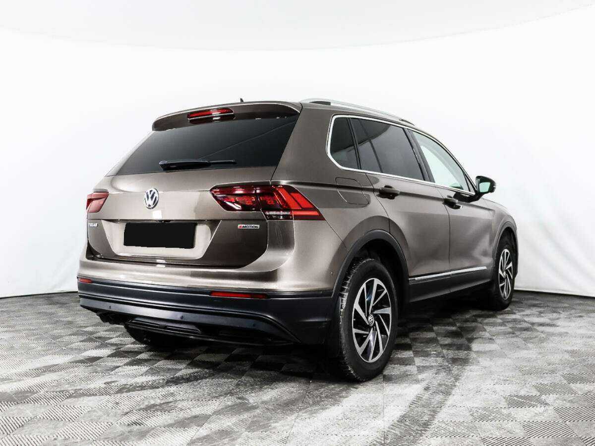 Купить Volkswagen Tiguan, 2018, 165 539 км, фото №5