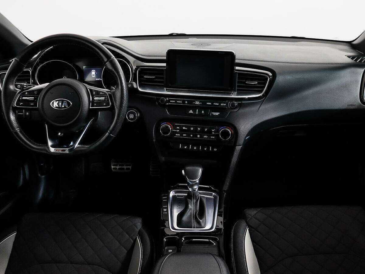 Купить Kia Proceed, 2019, 83 425 км, фото №13