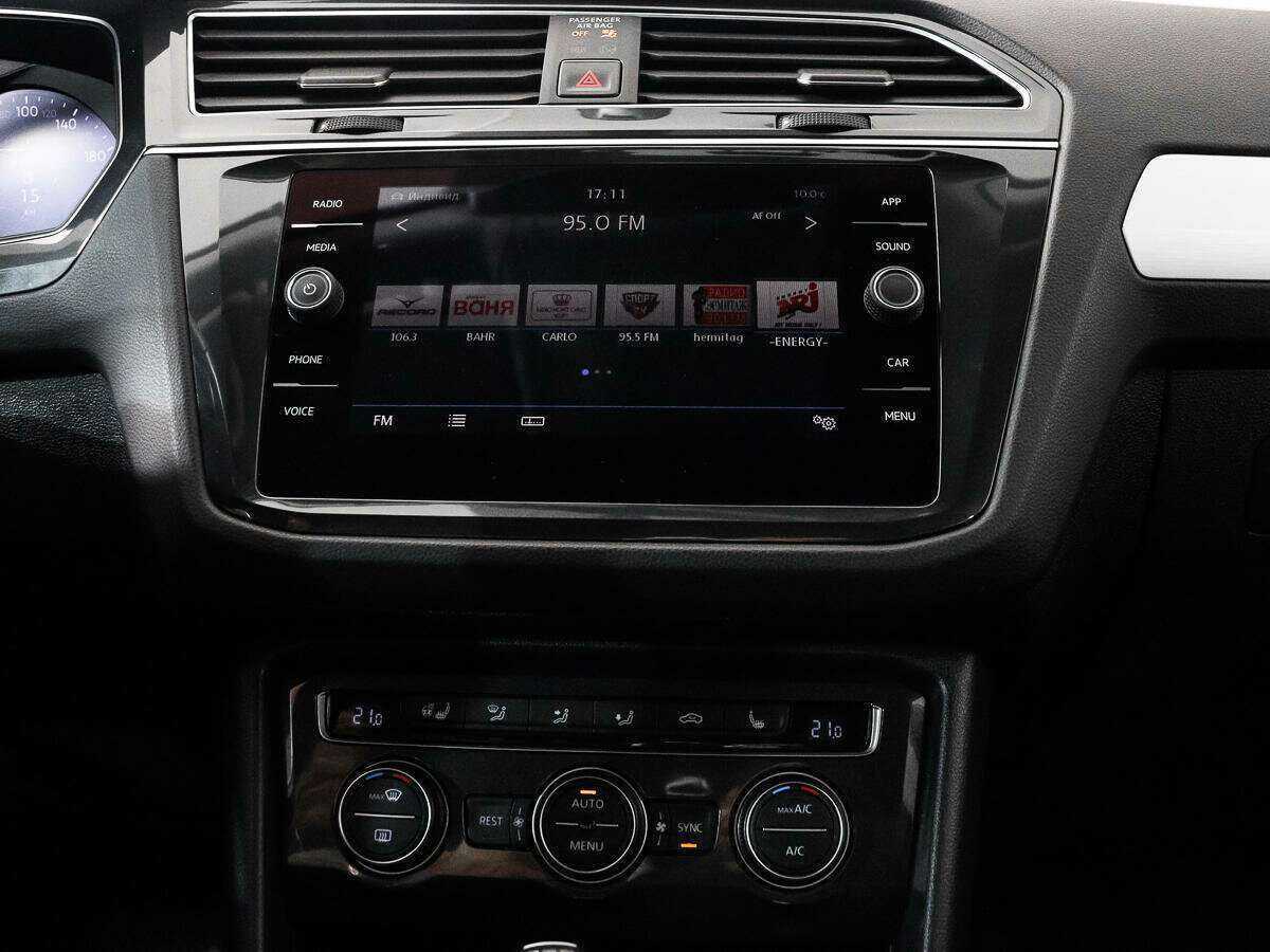 Купить Volkswagen Tiguan, 2017, 87 048 км, фото №15