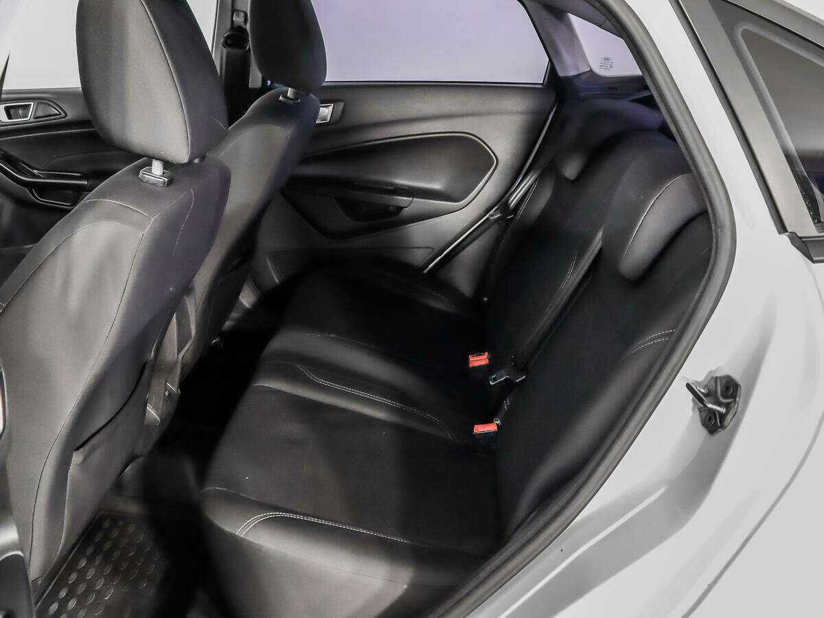 Купить Ford Fiesta, 2015, 197 166 км, фото №9