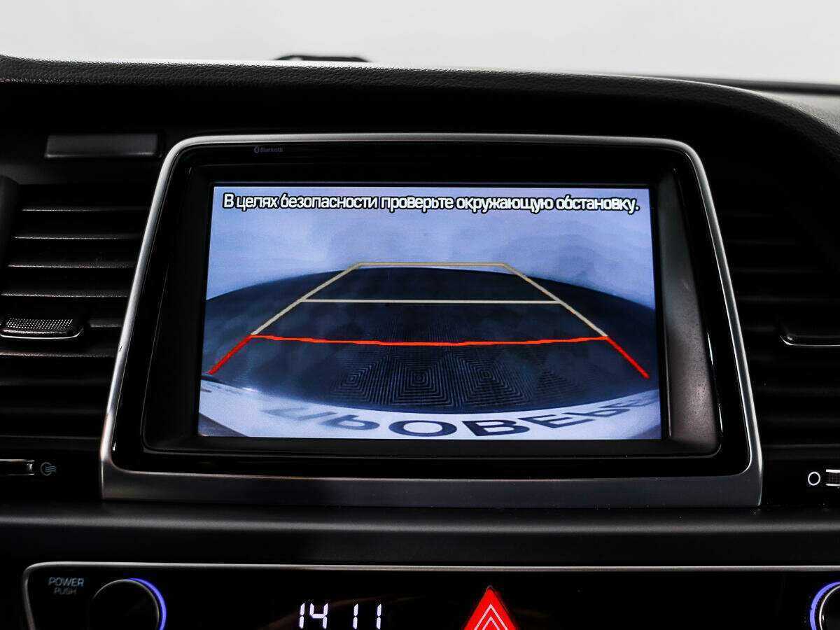 Купить Hyundai Sonata, 2019, 118 000 км, фото №17