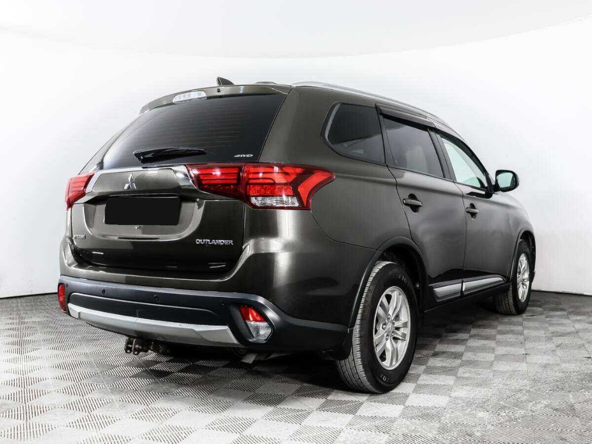 Купить Mitsubishi Outlander, 2018, 202 715 км, фото №5