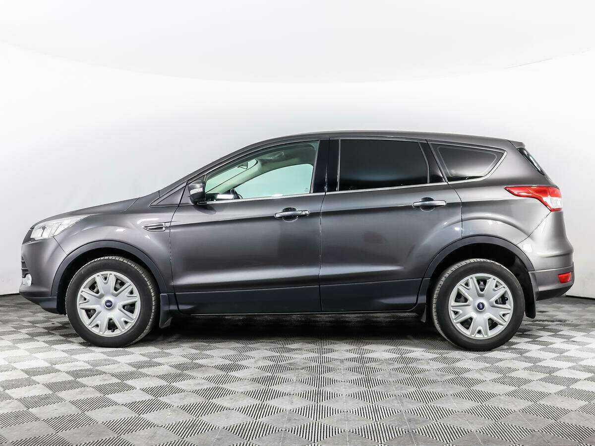 Купить Ford Kuga, 2016, 113 200 км, фото №8