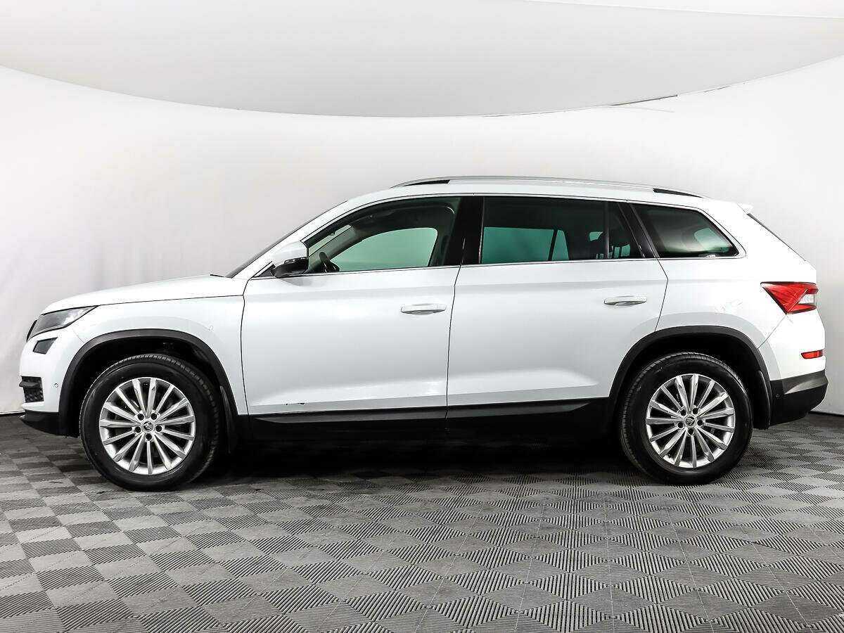 Купить Skoda Kodiaq, 2018, 168 853 км, фото №6