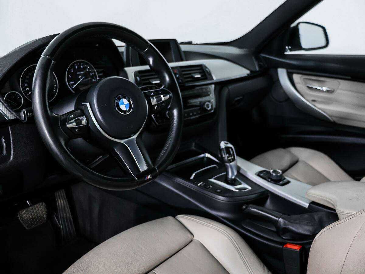 Купить BMW 3 серии 320i xDrive, 2015, 157 892 км, фото №6