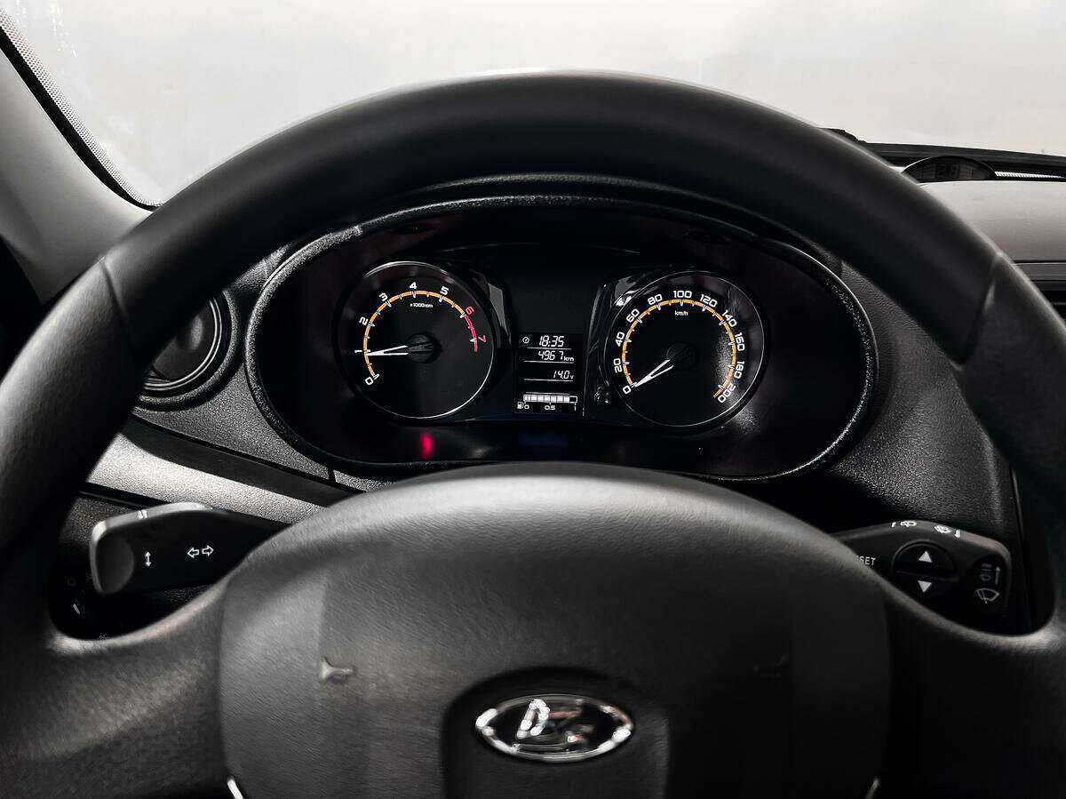 Купить Lada (ВАЗ) Granta Euro-2, 2023, 4 966 км, фото №16