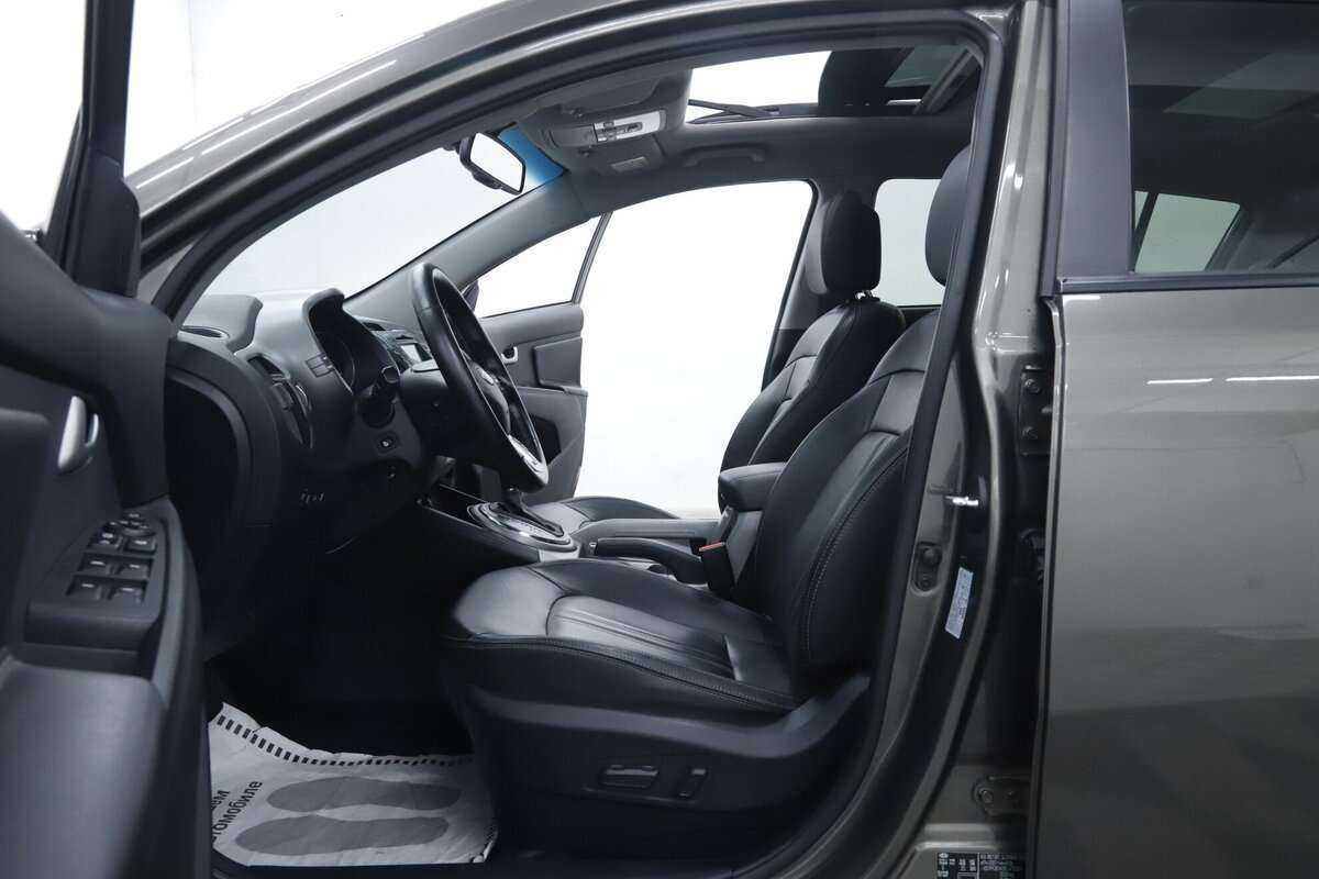 Купить Kia Sportage, 2015, 115 500 км, фото №9