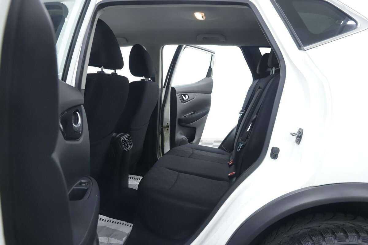 Купить Nissan Qashqai, 2018, 55 000 км, фото №17