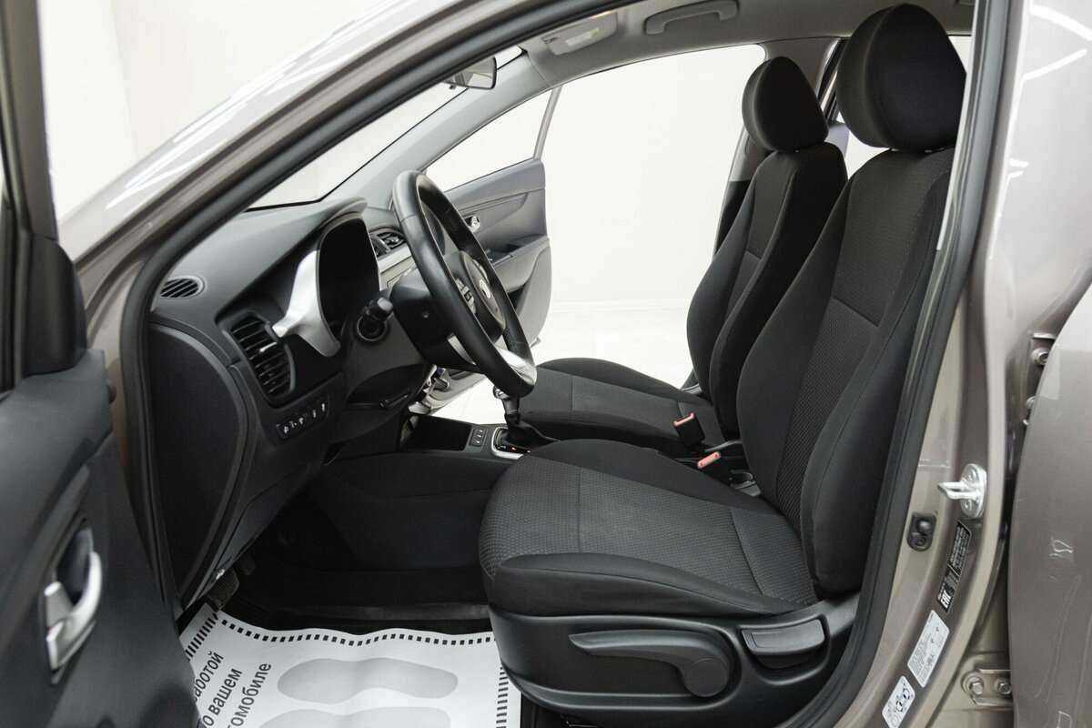 Купить Kia Rio X, 2021, 71 000 км, фото №7