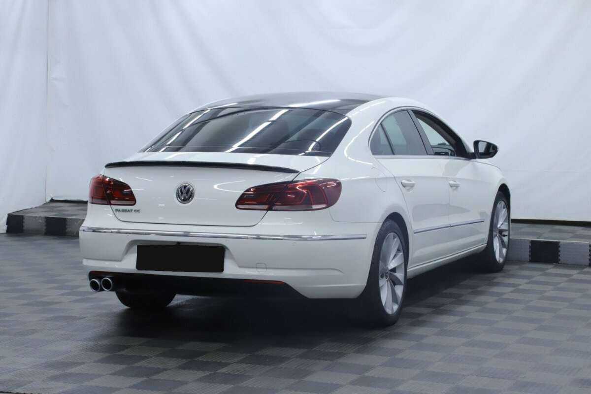 Купить Volkswagen Passat CC, 2013, 162 500 км, фото №4