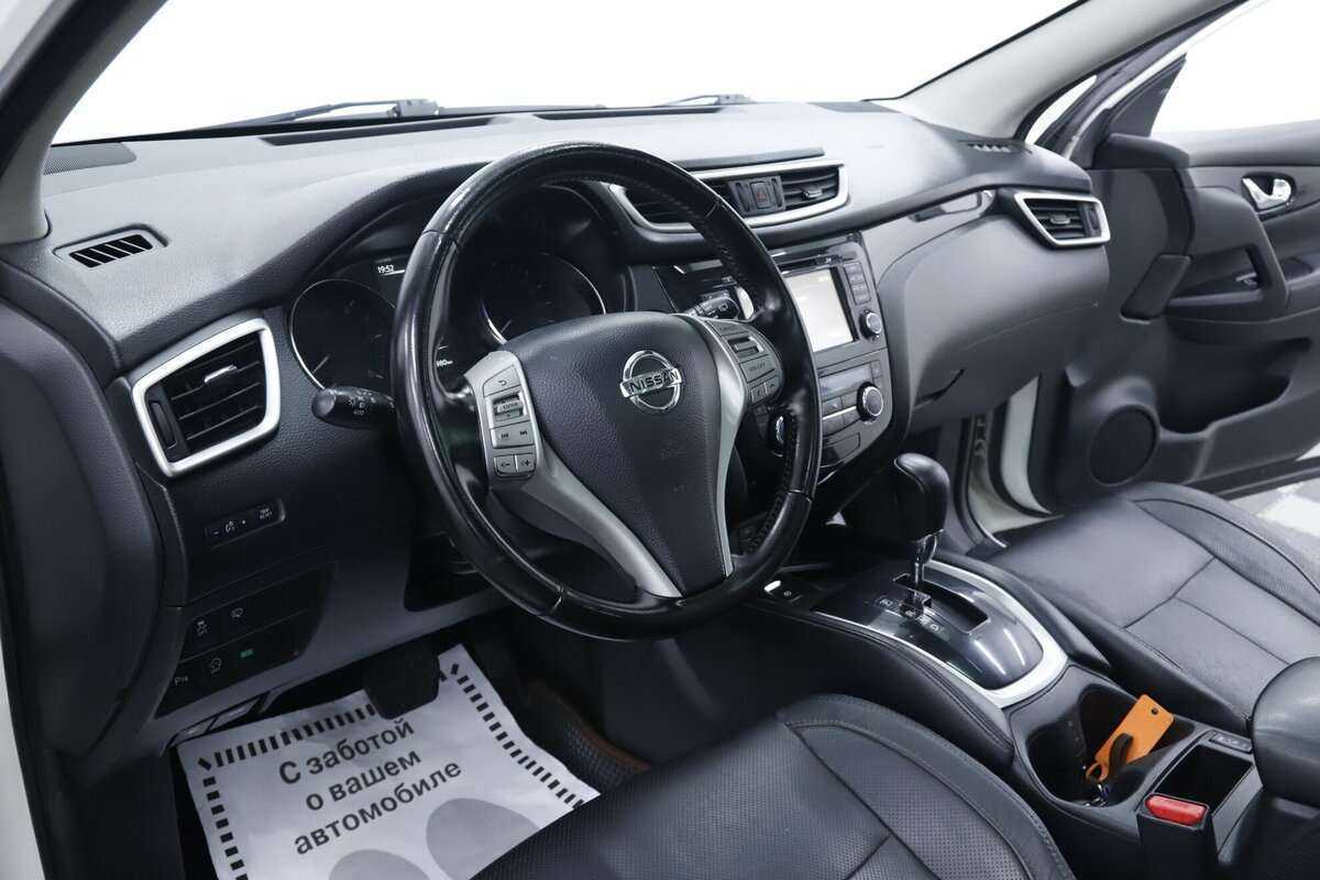 Купить Nissan Qashqai, 2014, 163 500 км, фото №12
