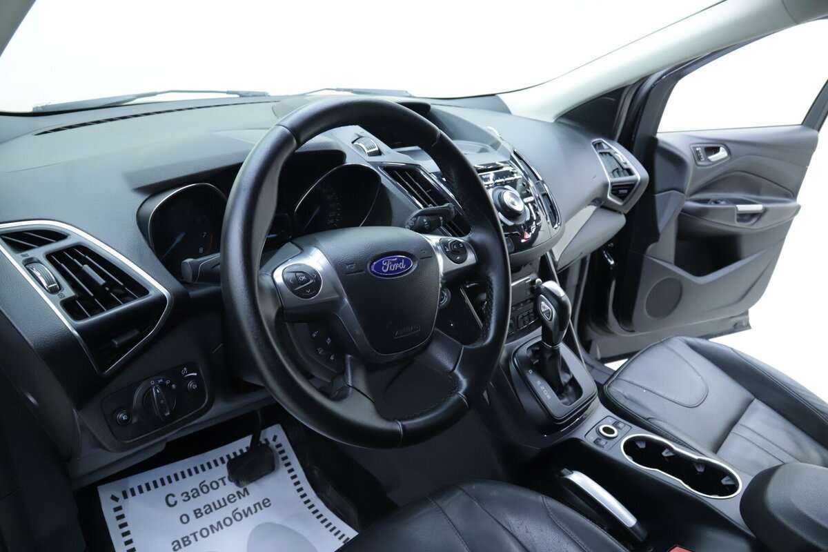 Купить Ford Kuga, 2013, 130 500 км, фото №10